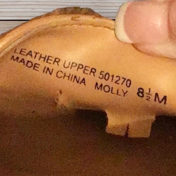 LIKE NEW Crossroads “Molly”Loafers EUC Sz 8 1/2 - Picture 3 of 3